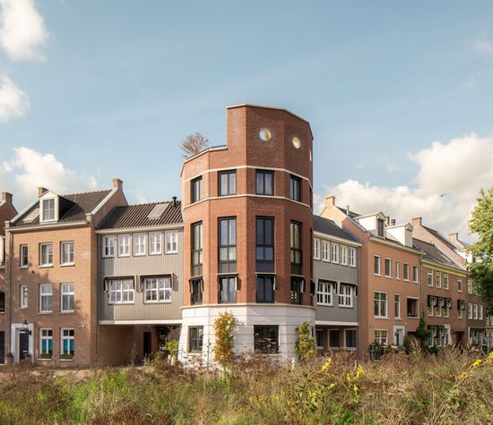 Sterkenstraatje 1, Helmond