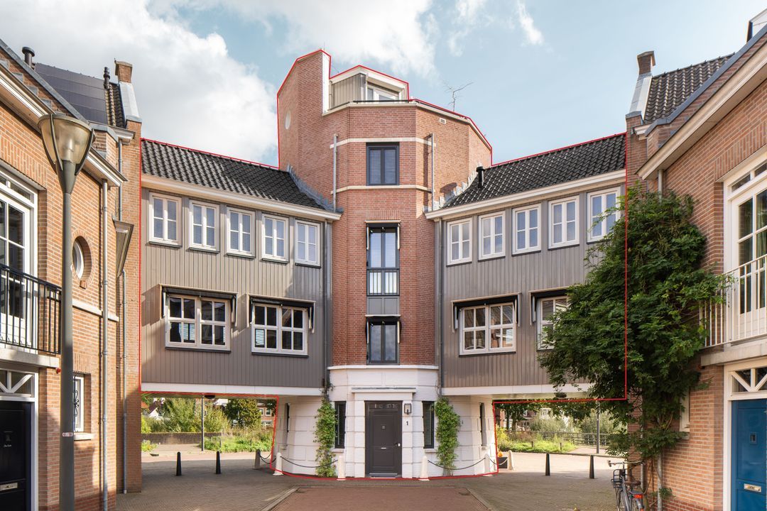 Sterkenstraatje 1, Helmond foto-2