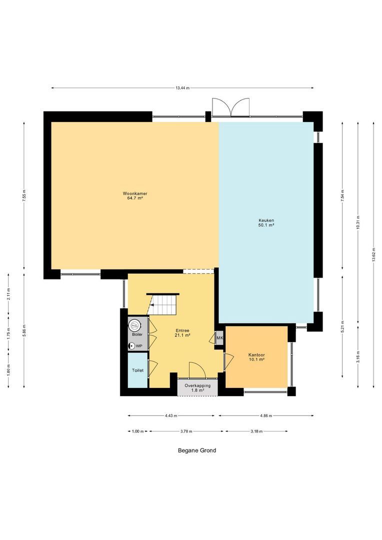 Hertog Albrechtlaan 48, Den Haag foto-11