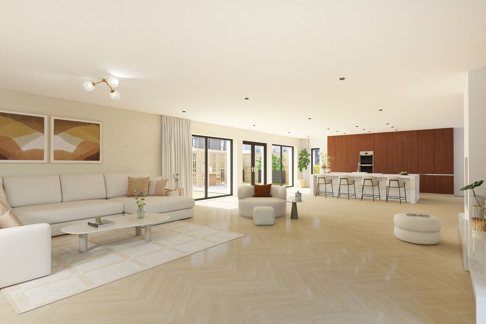 Hertog Albrechtlaan 48, Den Haag foto-2