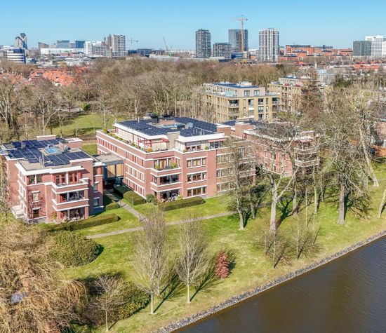 Arentsburghlaan 55, Voorburg