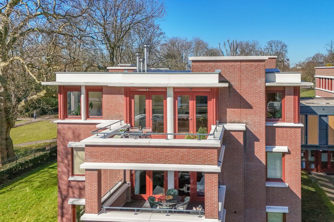 Arentsburghlaan 55, Voorburg foto-2