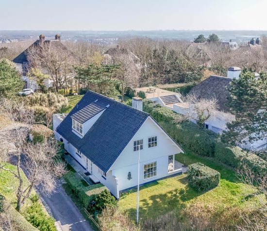 Atjehweg 5, Noordwijk