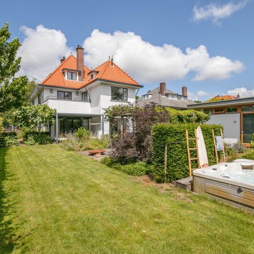 Wittenburgerweg 160, Wassenaar foto-1