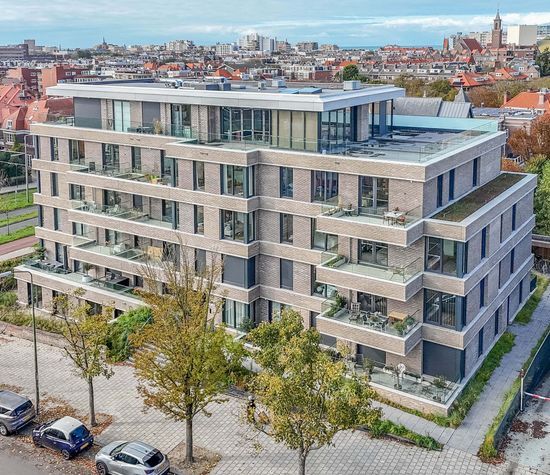 Nieuwe Duinweg 72, Den Haag