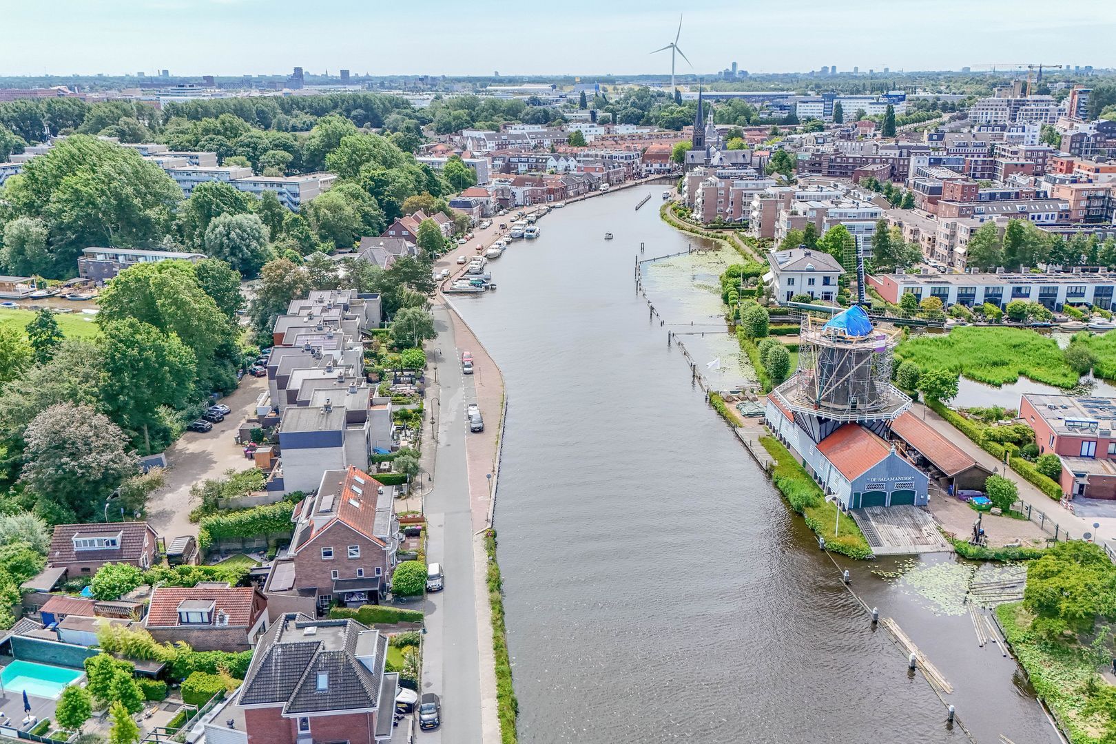 Kerkweide 21, Leidschendam foto-55