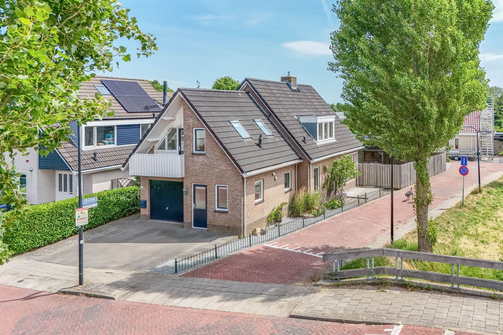 Kerkweide 21, Leidschendam foto-0