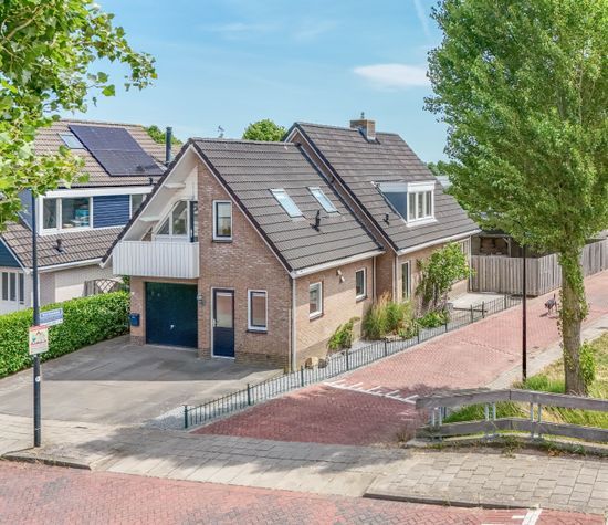 Kerkweide 21, Leidschendam