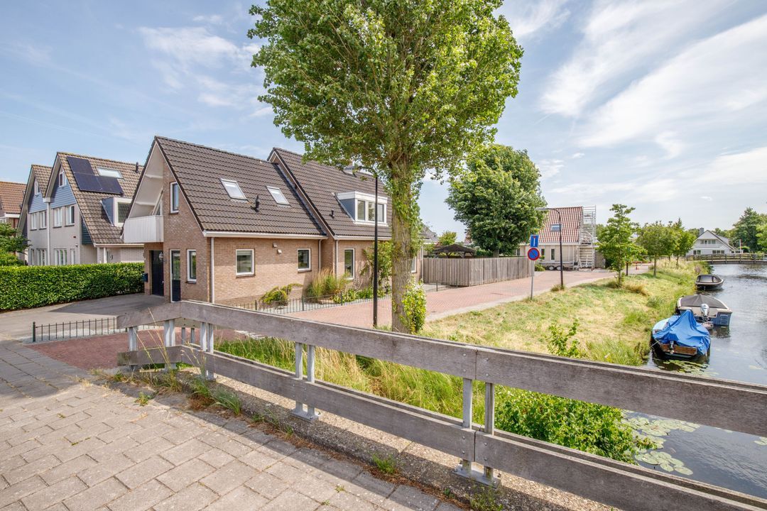 Kerkweide 21, Leidschendam foto-2