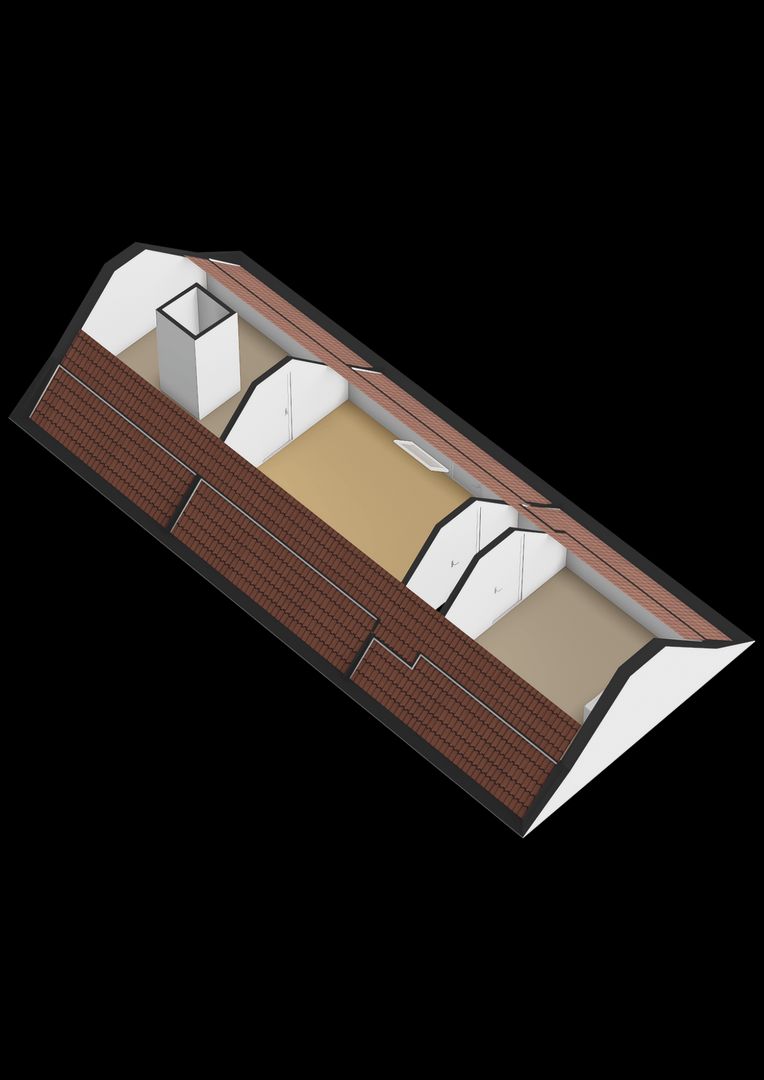 Bredaseweg 170, Oosterhout plattegrond-5