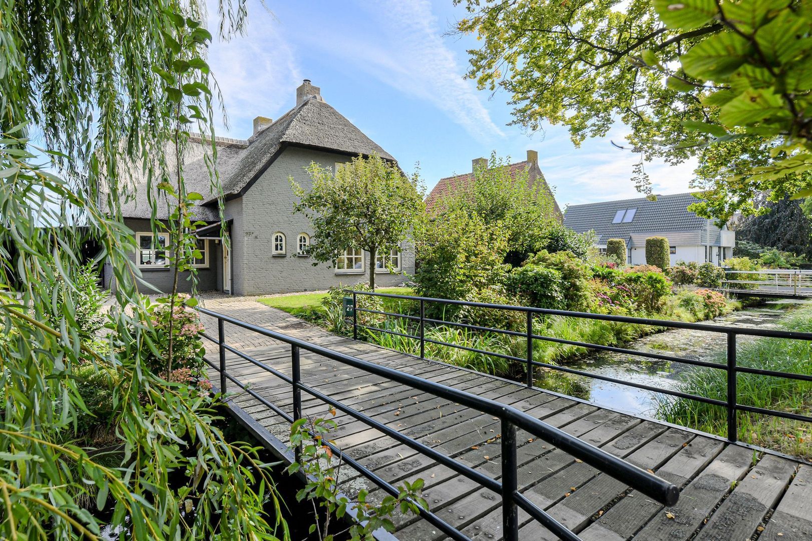 Vaartweg 27 B, 's Gravenmoer foto-0