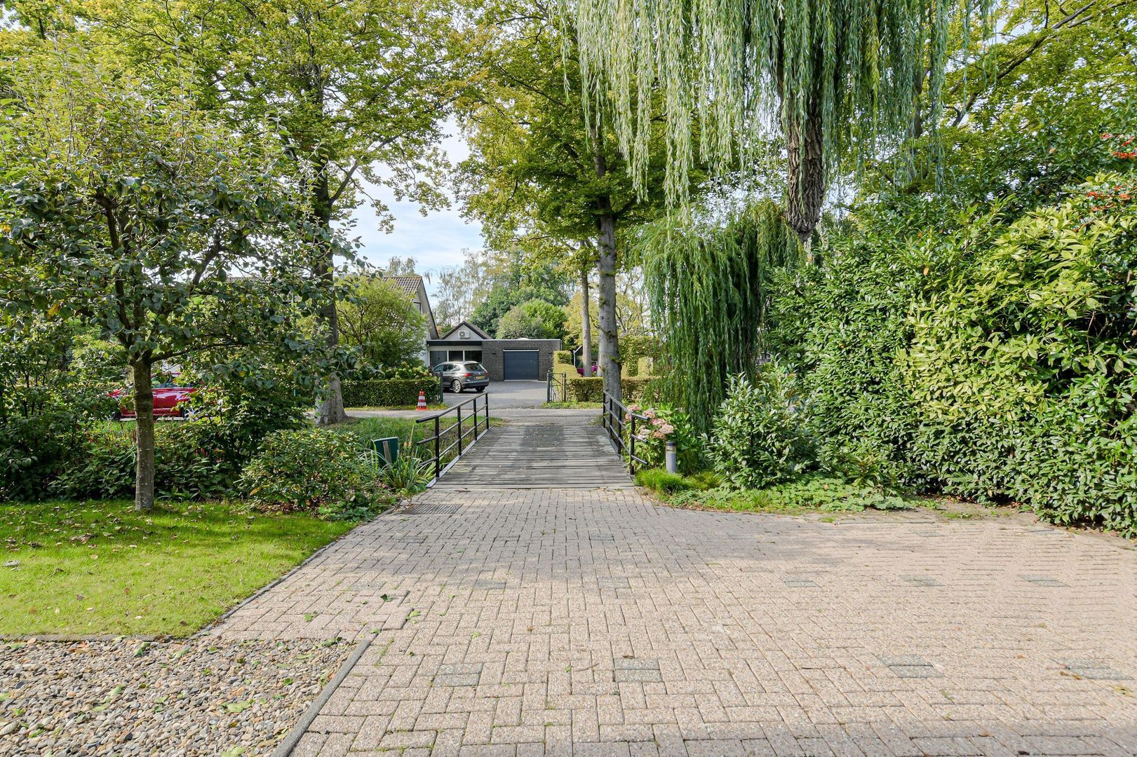 Vaartweg 27 B, 's Gravenmoer foto-46