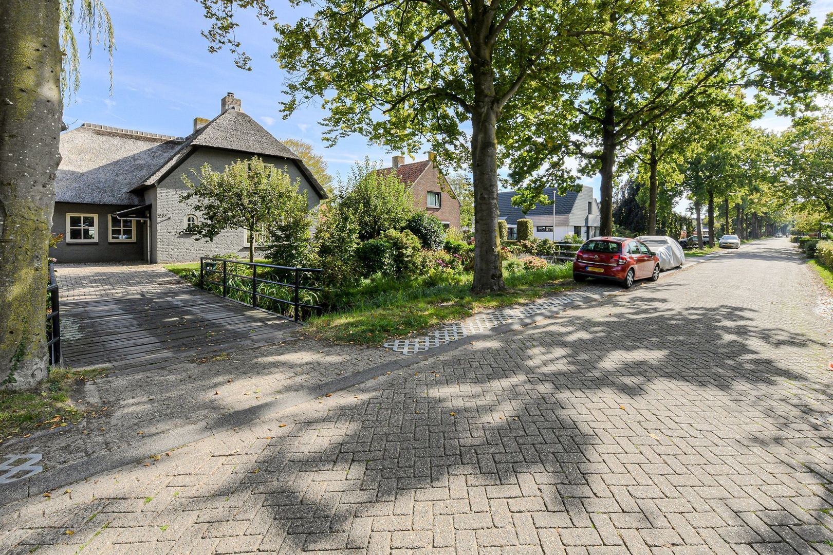 Vaartweg 27 B, 's Gravenmoer foto-47