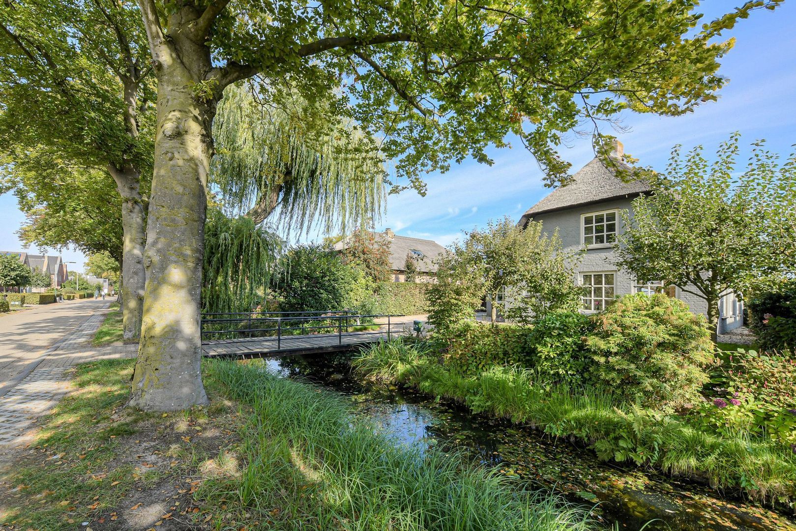 Vaartweg 27 B, 's Gravenmoer foto-48