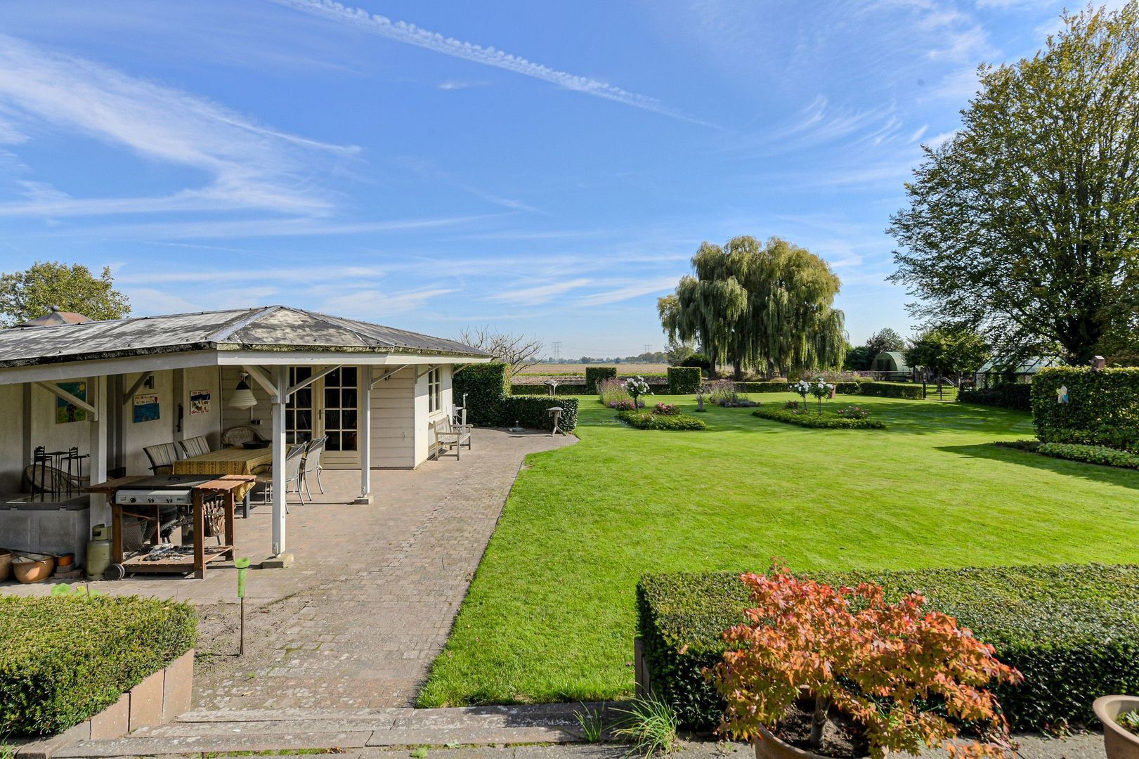 Vaartweg 27 B, 's Gravenmoer foto-42