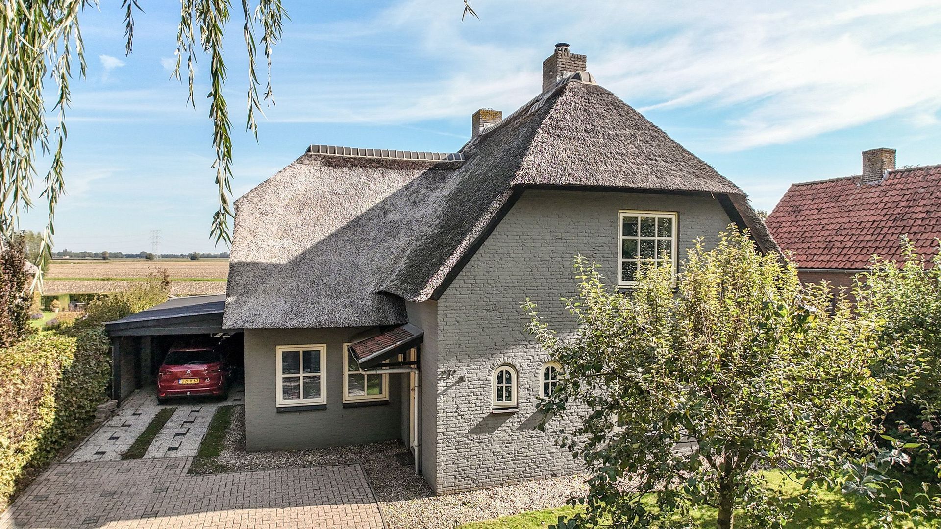 Vaartweg 27 B, 's Gravenmoer foto-44