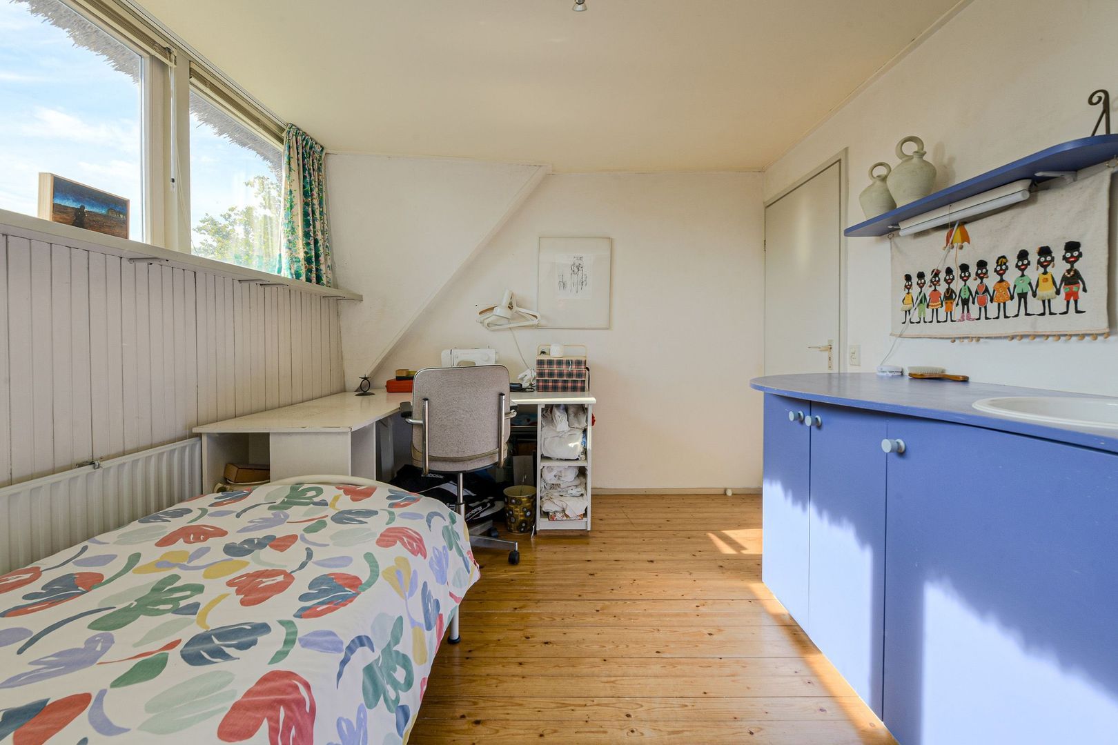 Vaartweg 27 B, 's Gravenmoer foto-26