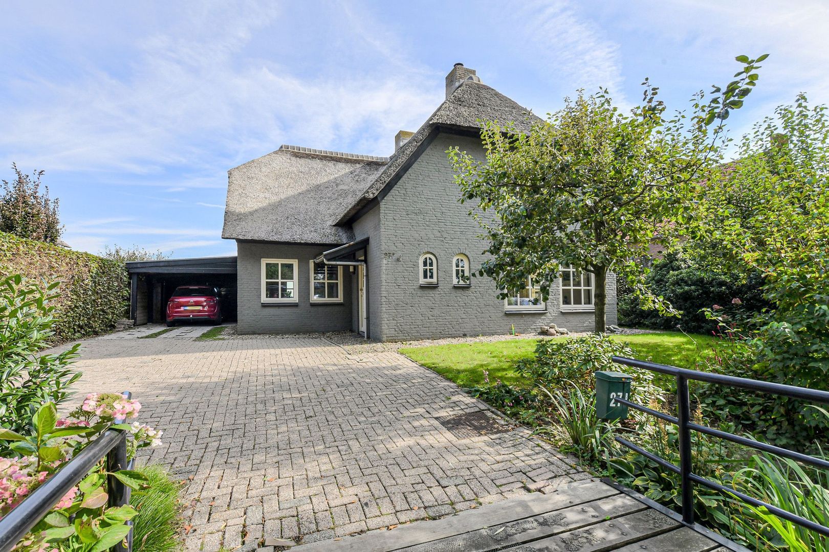 Vaartweg 27 B, 's Gravenmoer foto-45