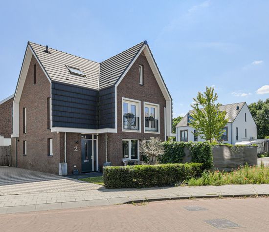 Herweg 2, Oosterhout