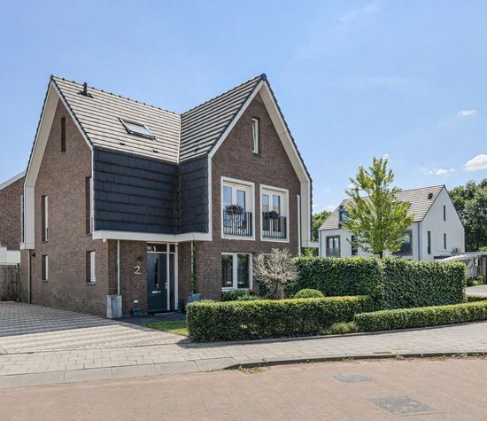 Herweg 2, Oosterhout
