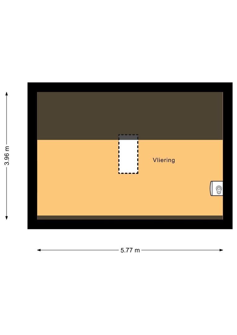 Wijde Omloop 68, Oosterhout plattegrond-3