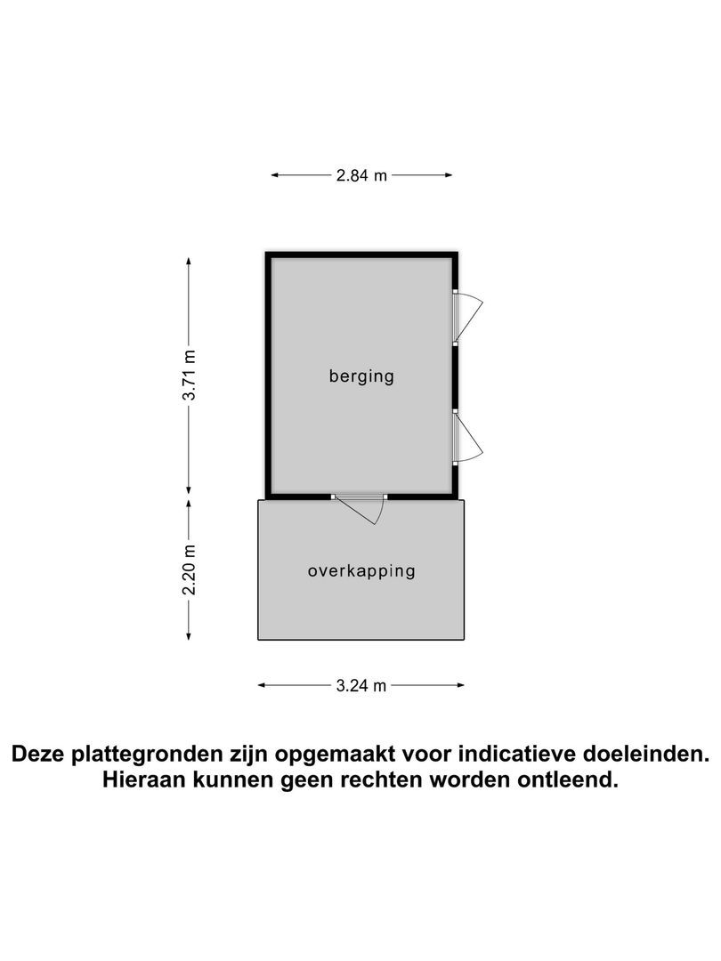 Hertenroep 10, Teteringen plattegrond-8