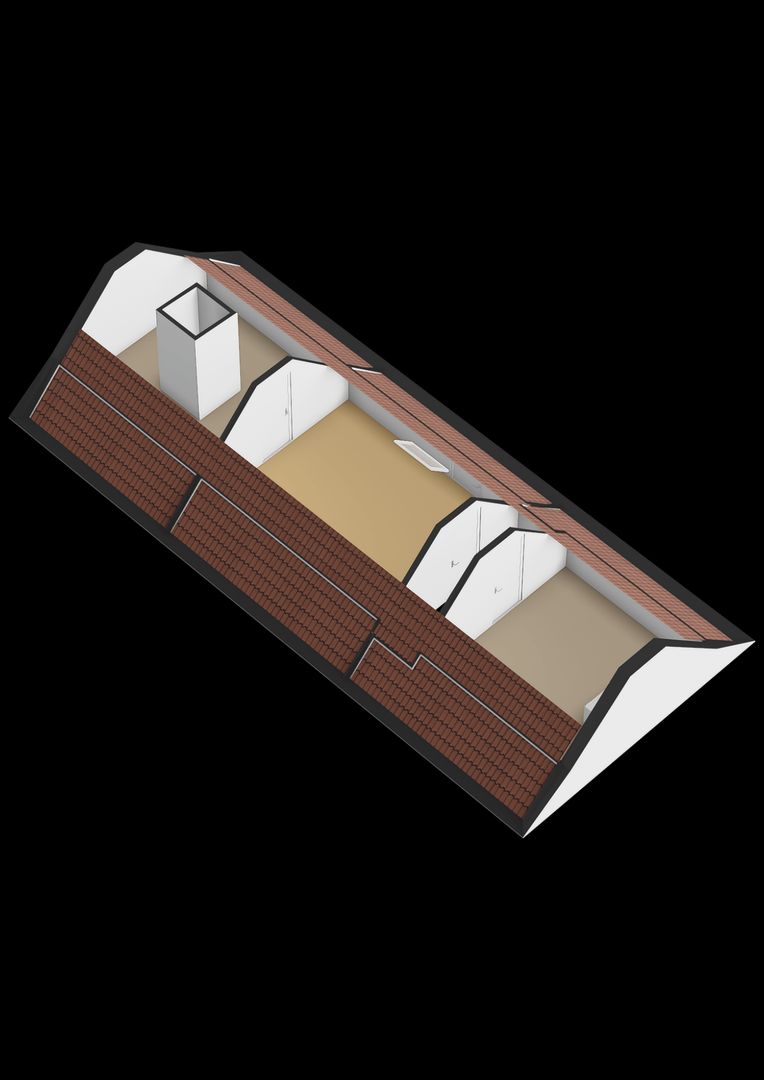 Bredaseweg 170, Oosterhout plattegrond-5