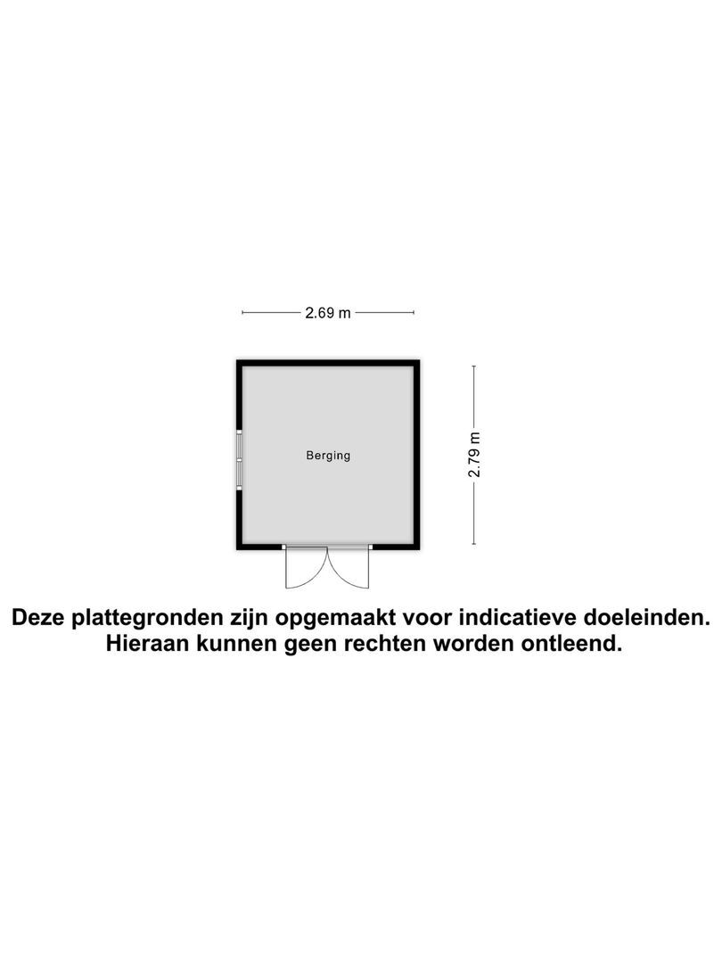 Mezenlaan 61, Oosterhout plattegrond-4