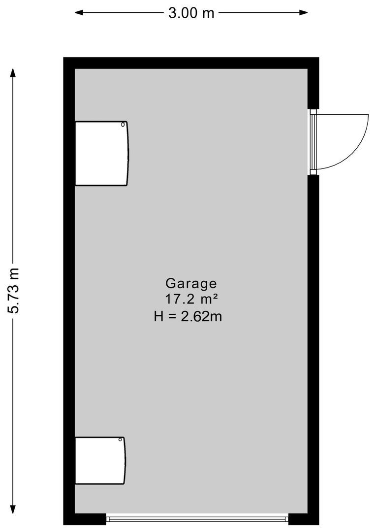 Herweg 2, Oosterhout plattegrond-4