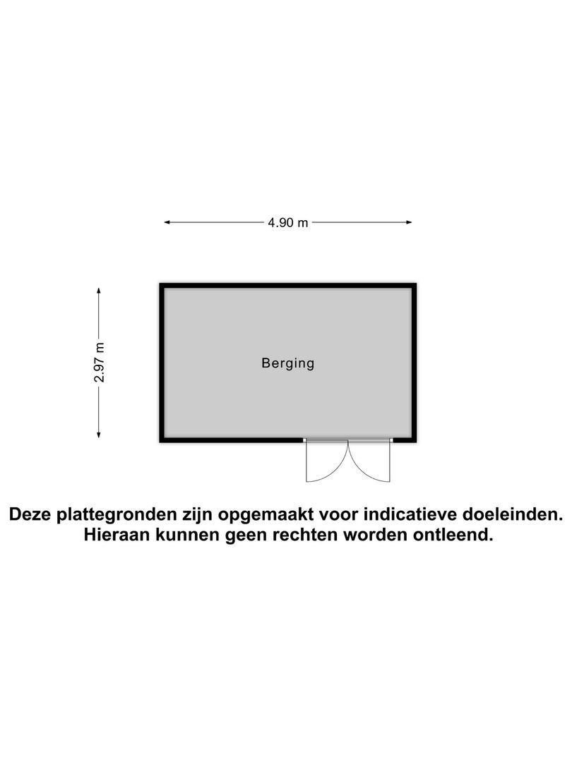 Hertenroep 10, Teteringen plattegrond-5