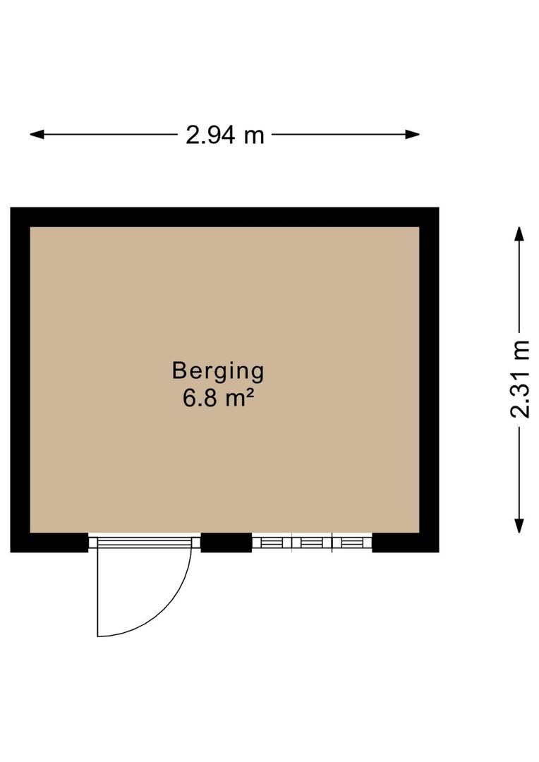 Duigendreef 12, Oosterhout plattegrond-5