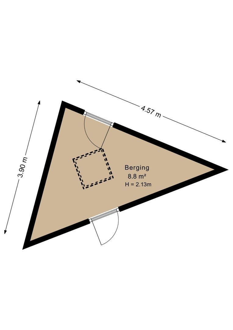 Laan 3, Oosterhout plattegrond-7