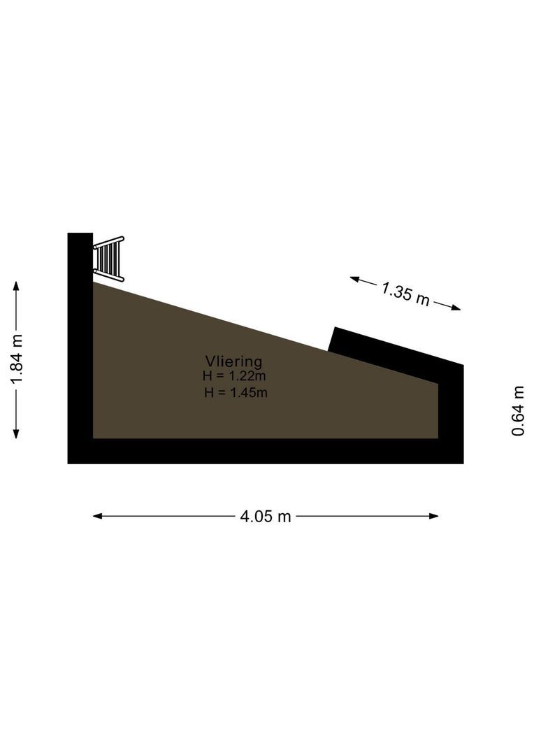 Laan 3, Oosterhout plattegrond-5
