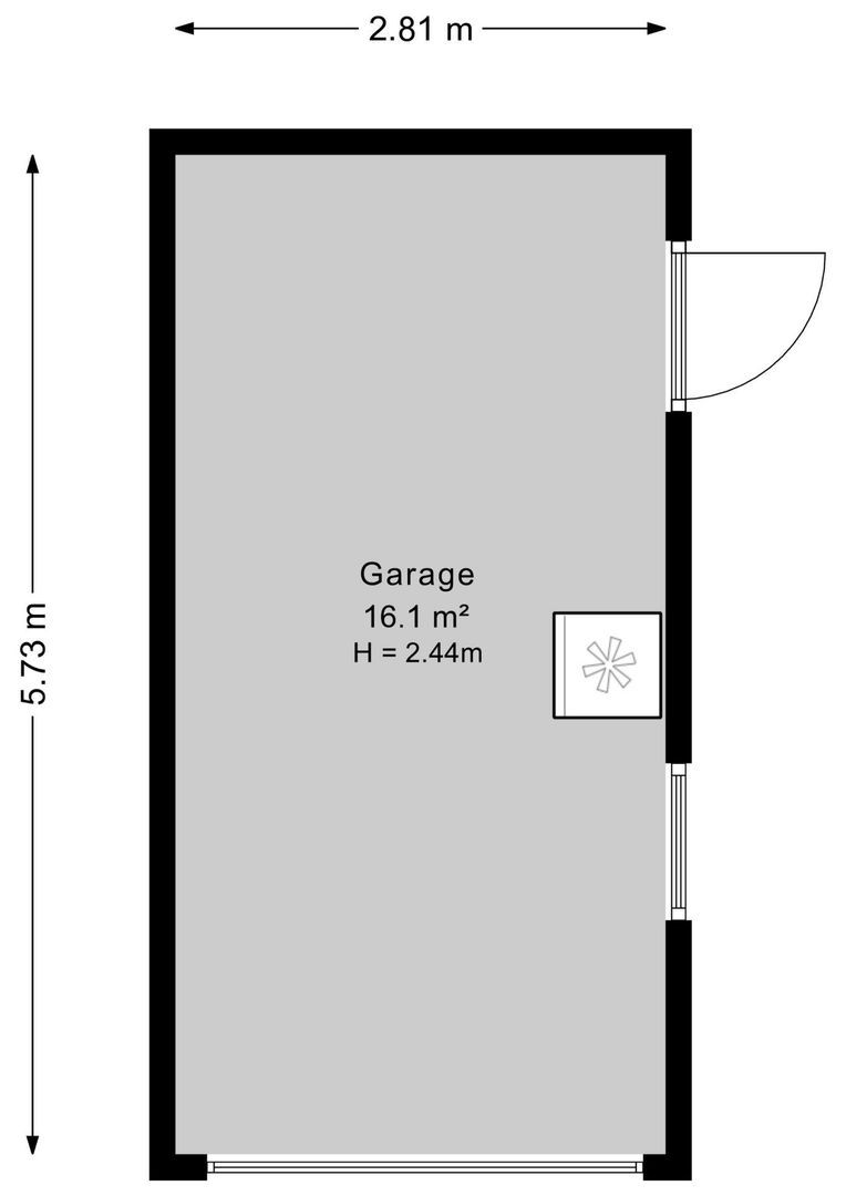 Mariken van Nimwegenstraat 3, Oosterhout plattegrond-4