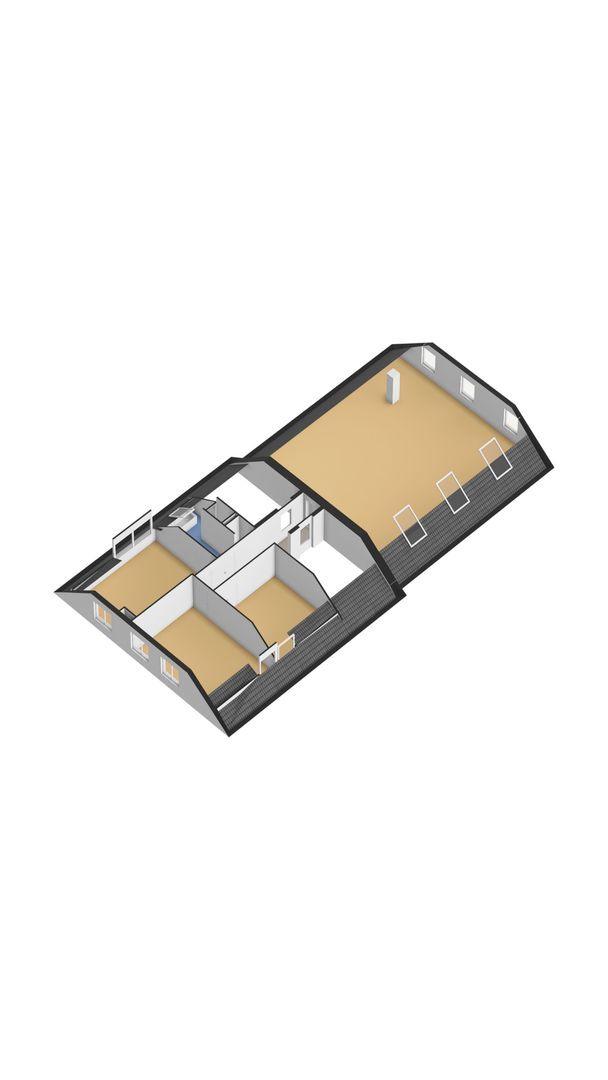 Heilweg 1, Duiven plattegrond-8