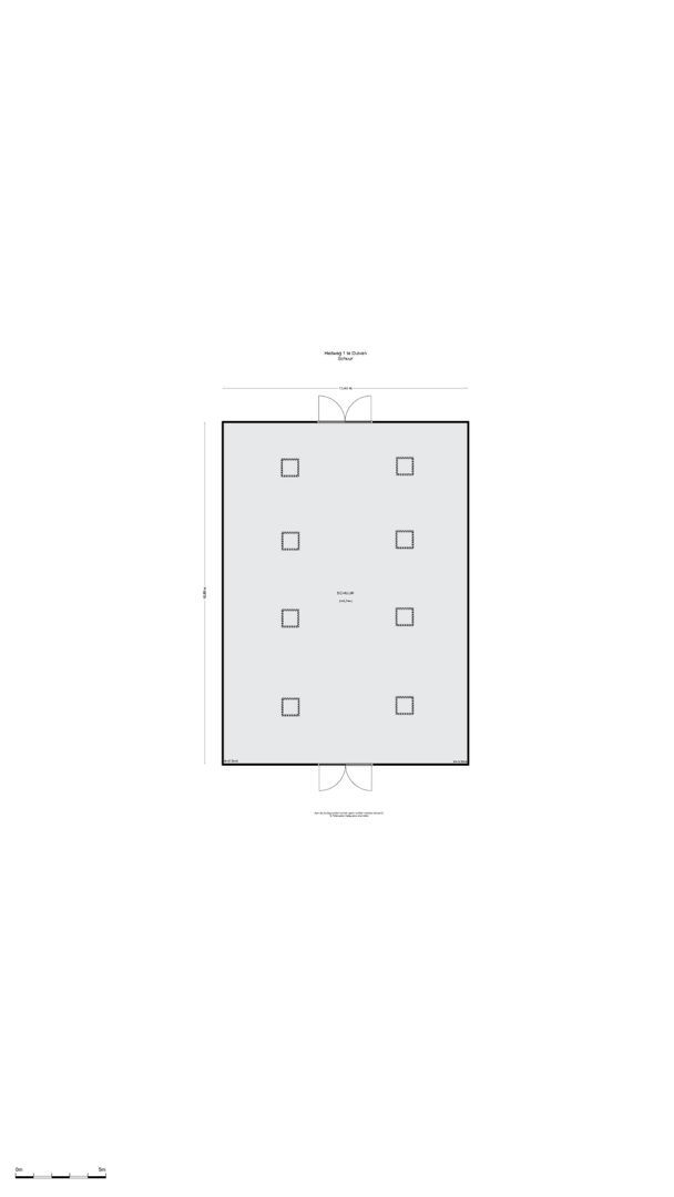 Heilweg 1, Duiven plattegrond-5