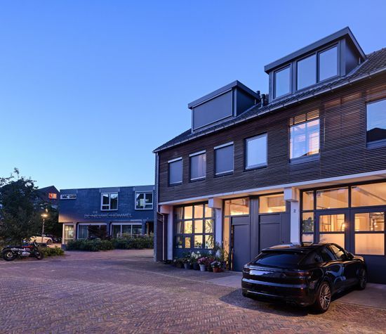 De Wiltstraat 2, Arnhem