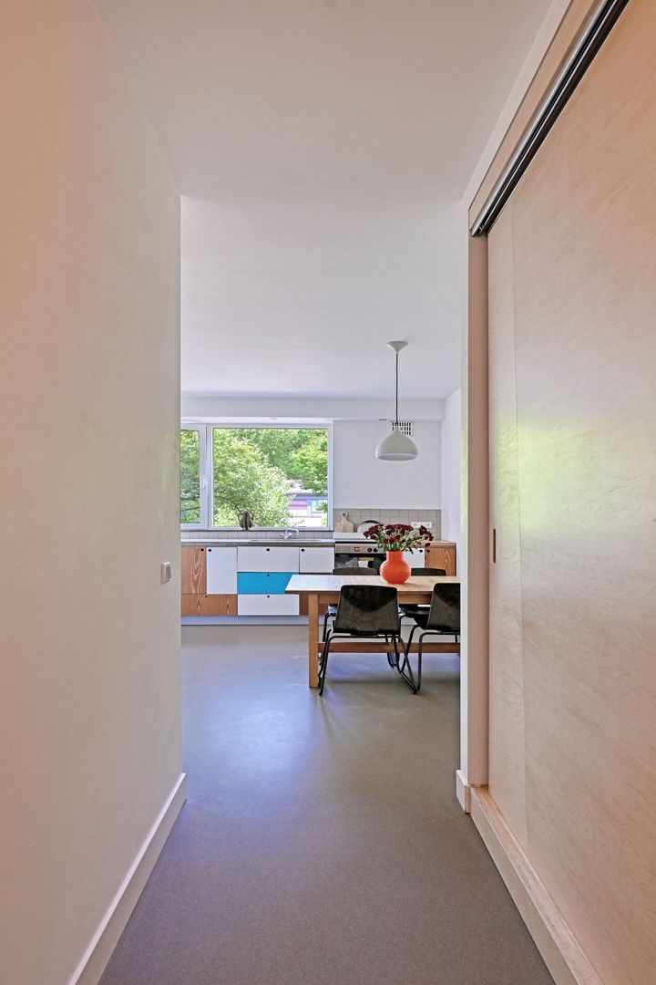 Radarpad 68, Arnhem foto-50