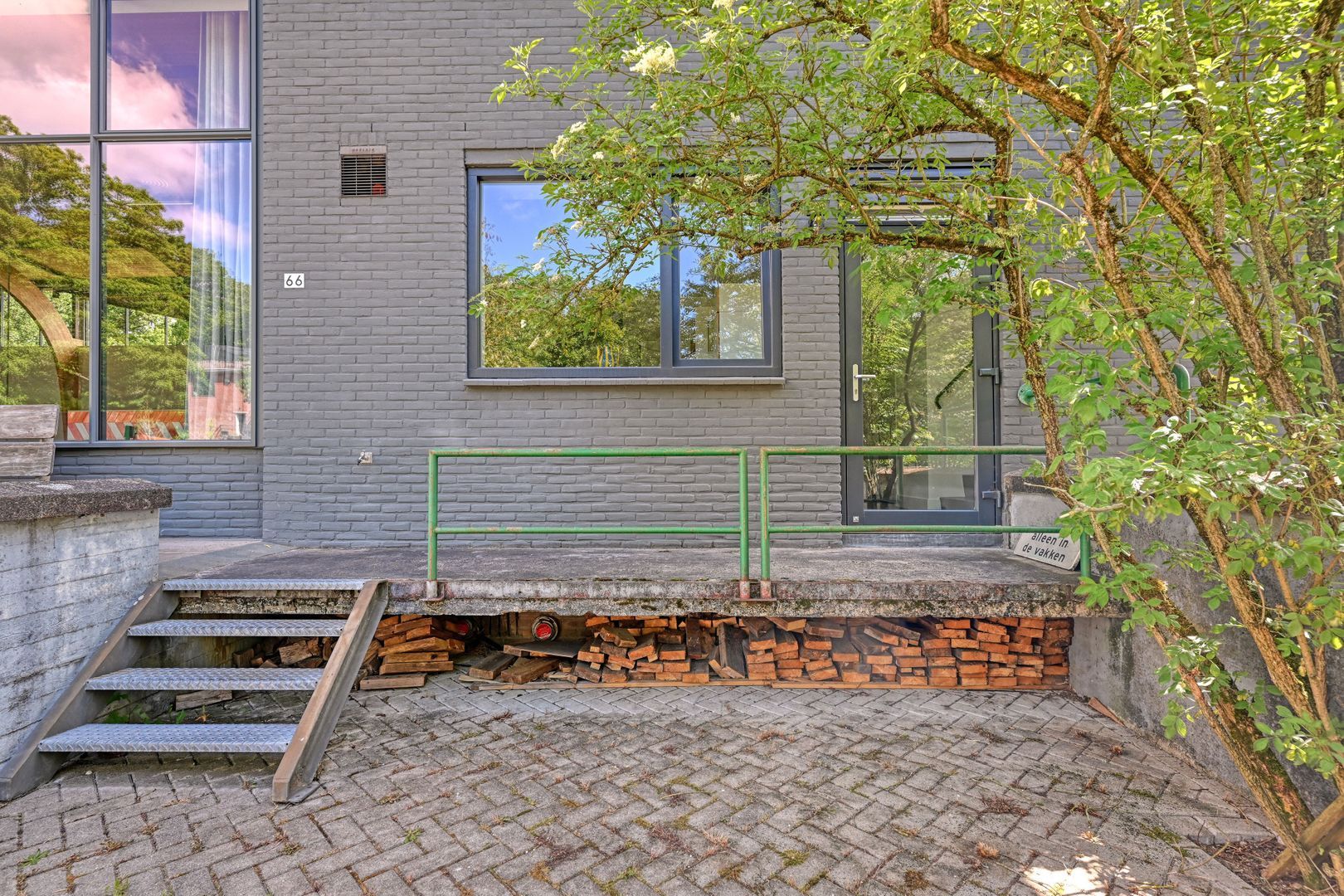 Radarpad 68, Arnhem foto-47