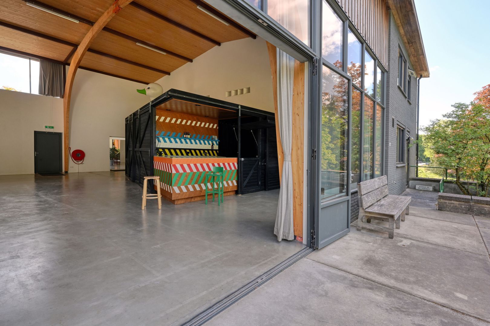 Radarpad 68, Arnhem foto-43