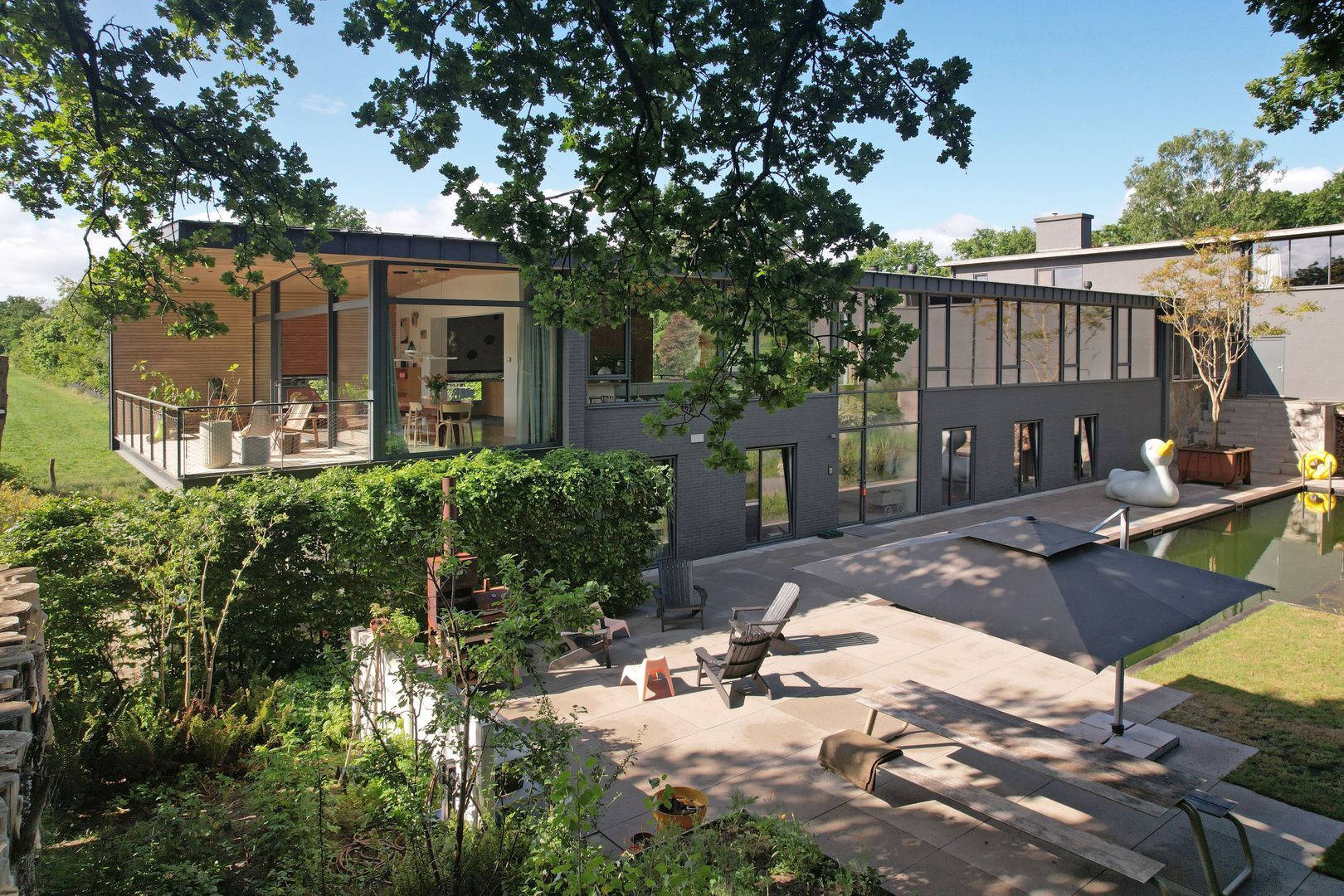 Radarpad 68, Arnhem foto-1
