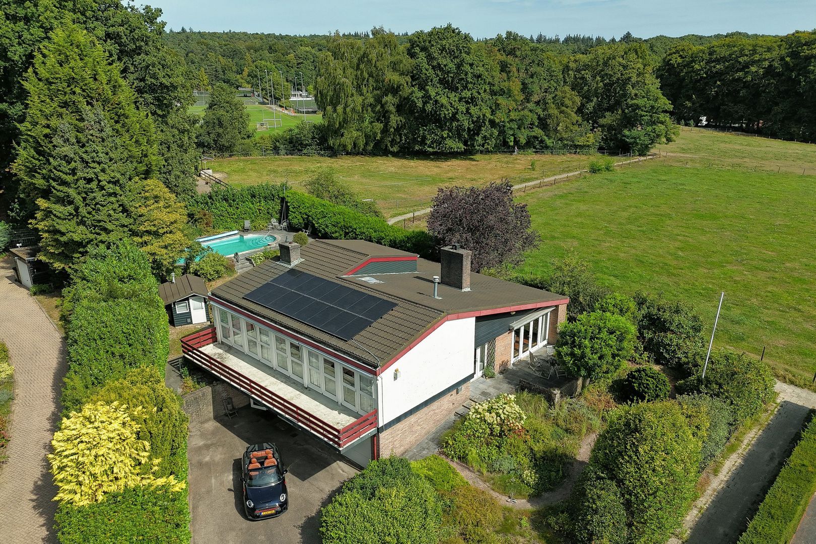 Kleiberglaan 8, Rozendaal foto-0