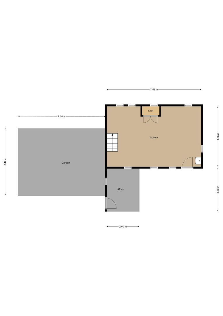 Rosendaalselaan 29, Rozendaal plattegrond-4