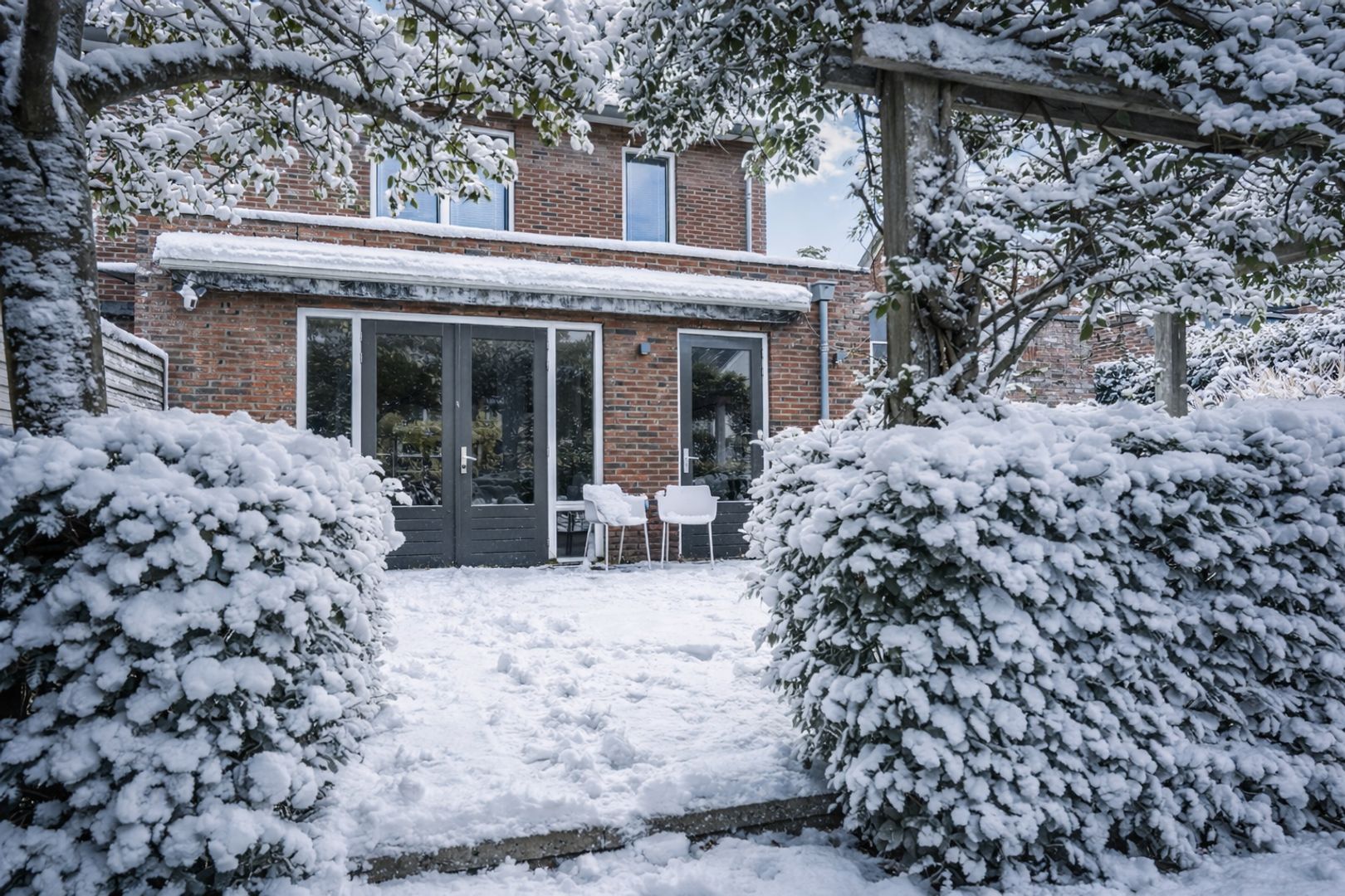 Scheidiuslaan 27, Arnhem foto-12