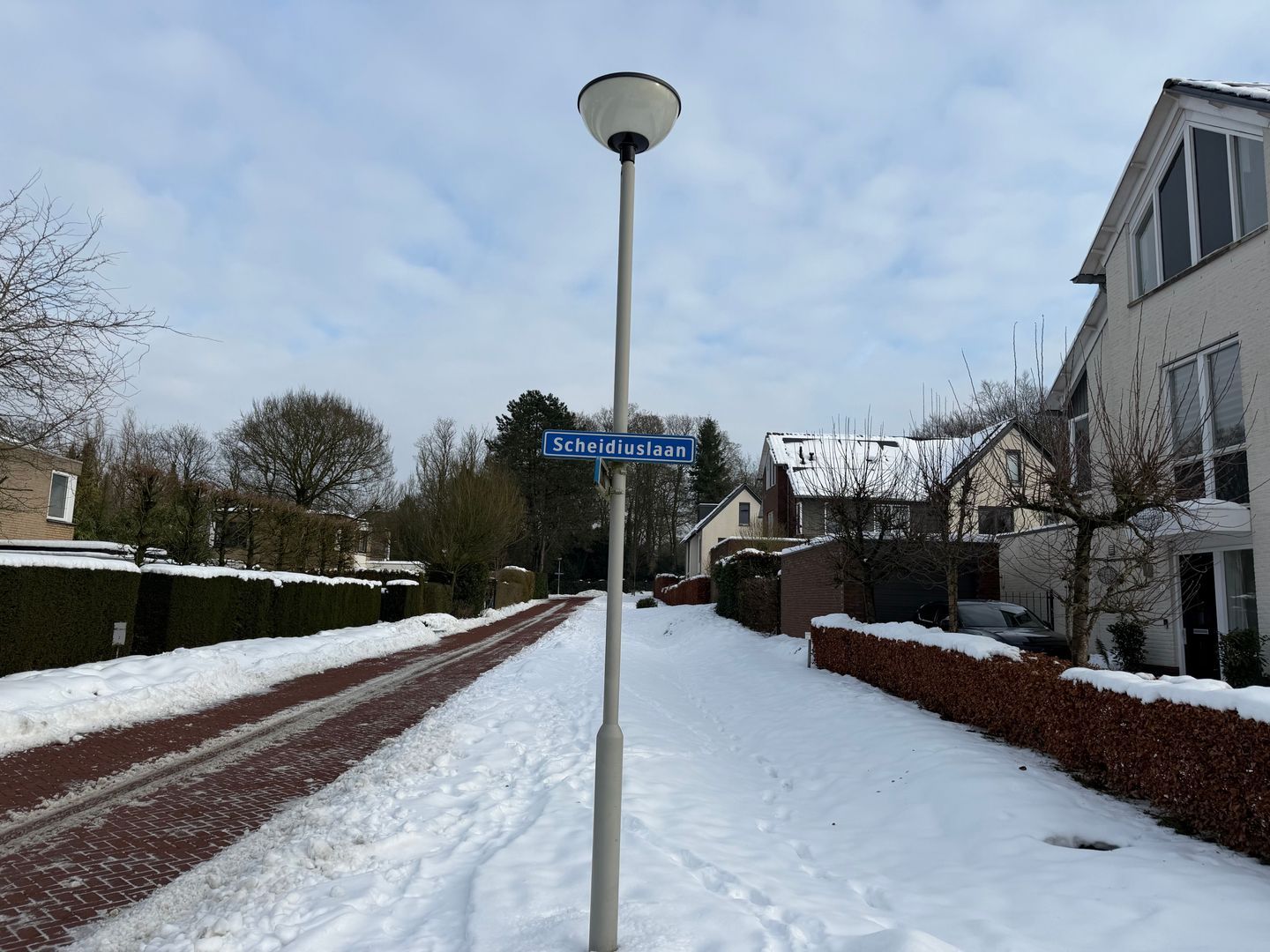 Scheidiuslaan 27, Arnhem foto-27