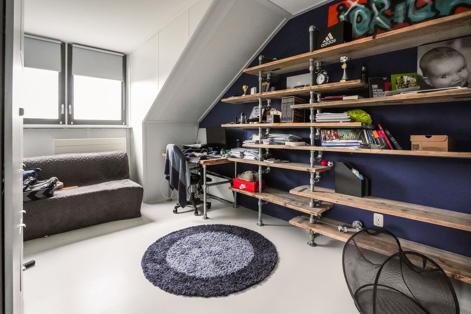 Scheidiuslaan 27, Arnhem foto-22