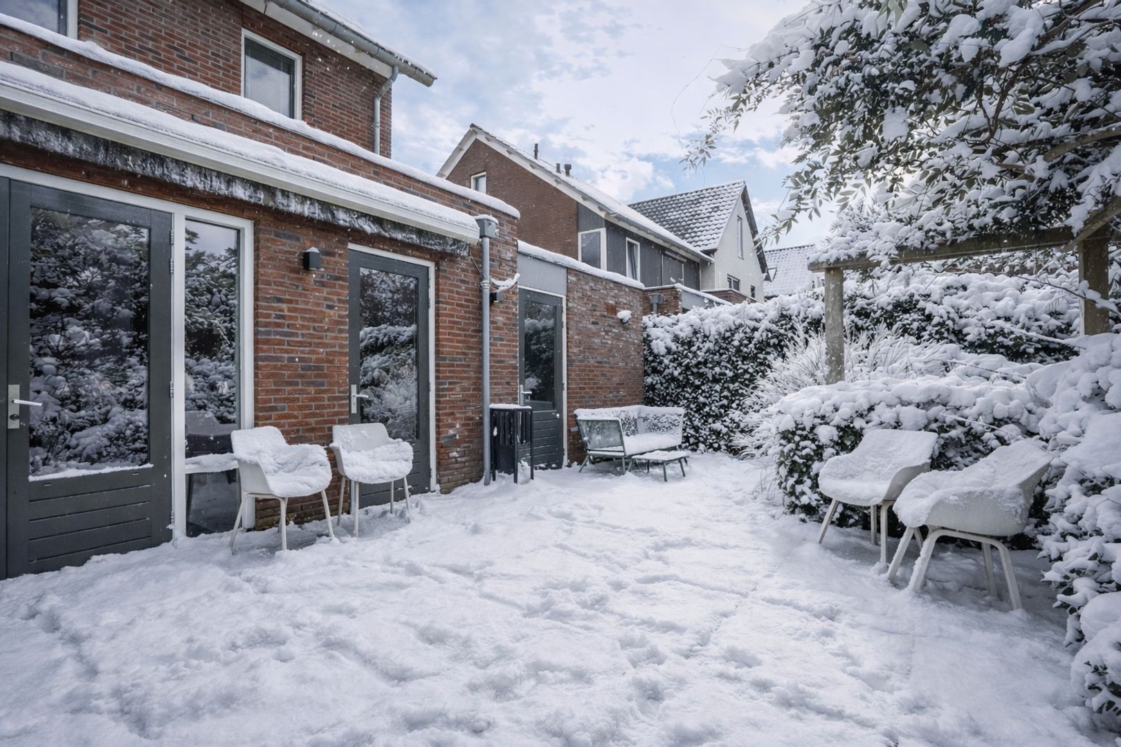 Scheidiuslaan 27, Arnhem foto-11