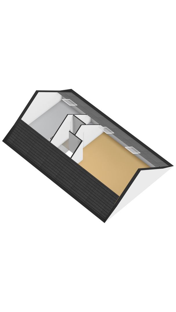 John Grosmanstraat 4, Arnhem plattegrond-5
