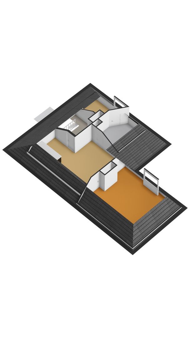 Bakenbergseweg 250, Arnhem plattegrond-7