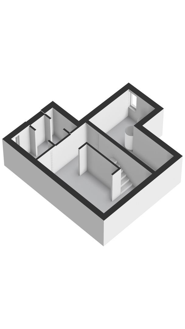 Bakenbergseweg 250, Arnhem plattegrond-1